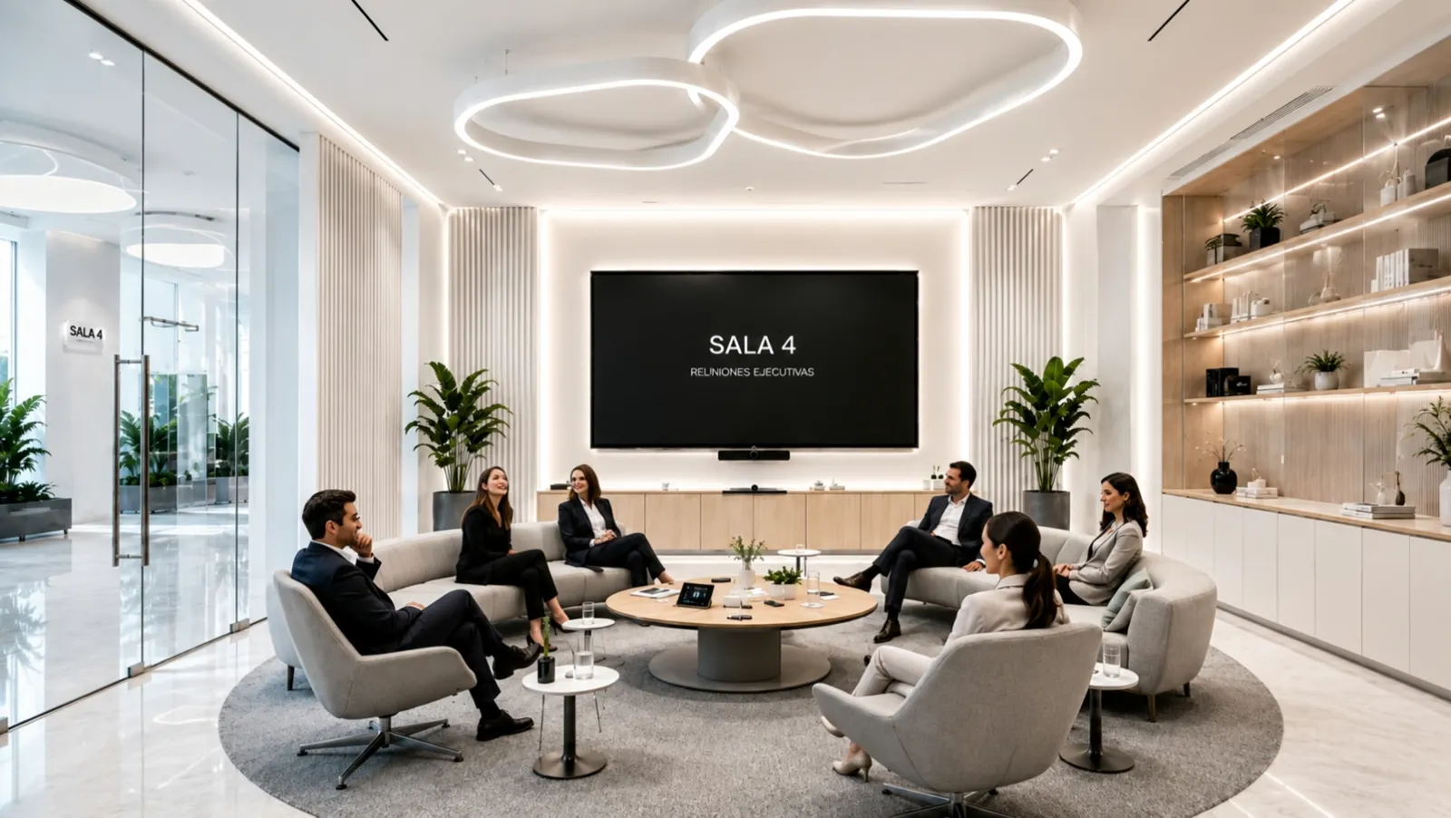 Sala lounge